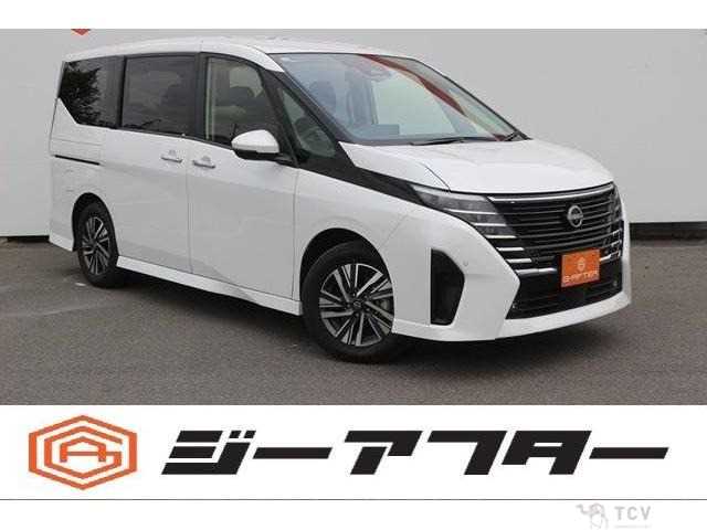2023 Nissan Serena