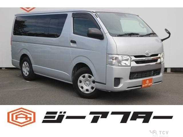 2019 Toyota Hiace Van