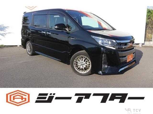 2018 Toyota Noah