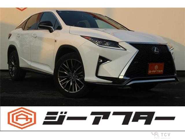 2016 Lexus RX