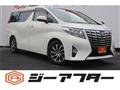 2016 Toyota Alphard G
