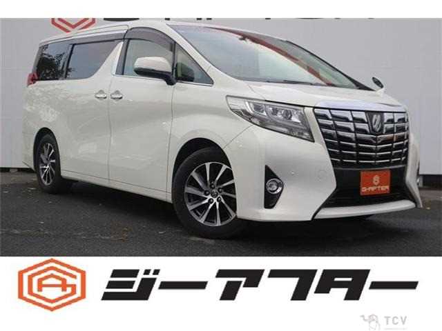 2016 Toyota Alphard G