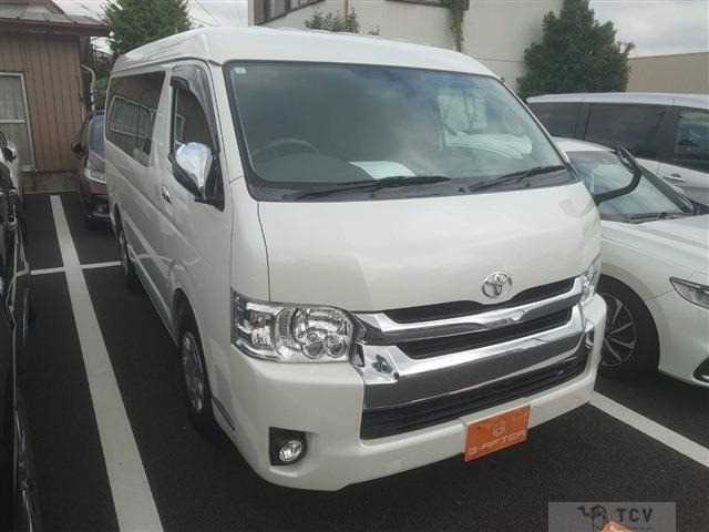 2019 Toyota Hiace Wagon