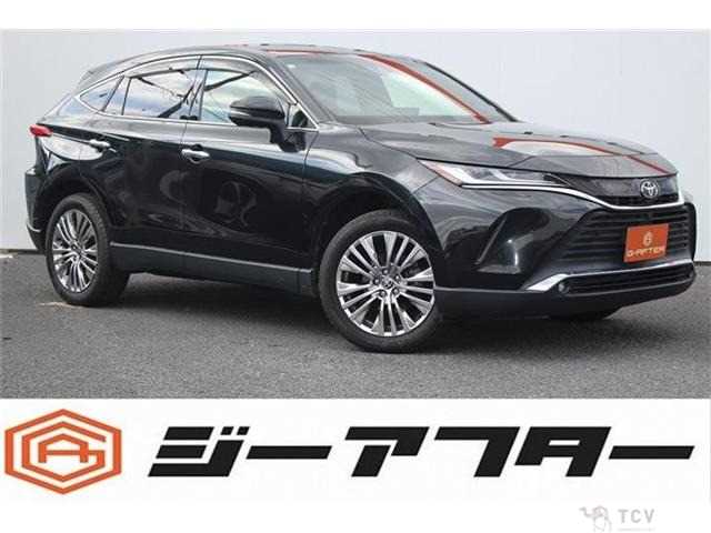 2020 Toyota Harrier