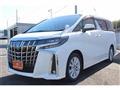2020 Toyota Alphard G