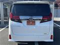 2017 Toyota Alphard G