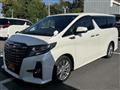 2017 Toyota Alphard G