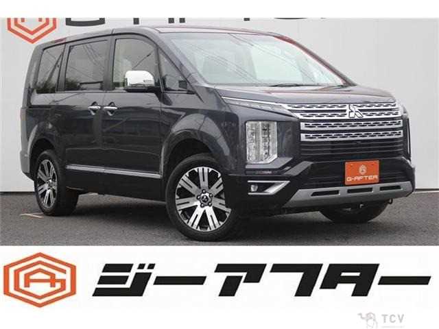 2023 Mitsubishi Delica D5