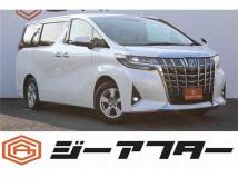 2020 Toyota Alphard G