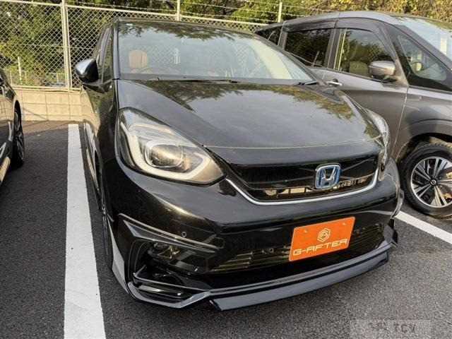 2020 Honda Fit