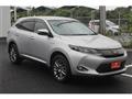 2014 Toyota Harrier