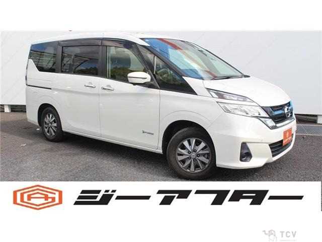 2018 Nissan Serena