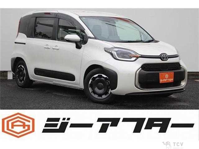 2023 Toyota Sienta