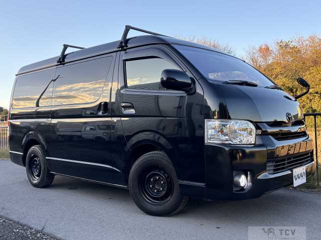 2014 Toyota Regiusace Van