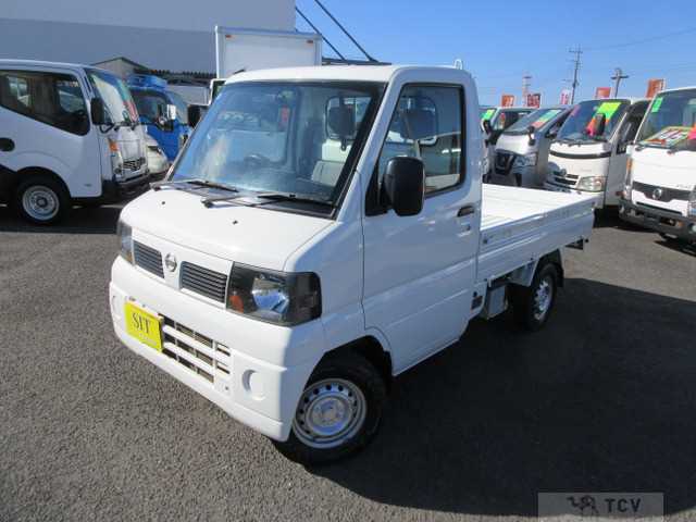 2010 Nissan Clipper Truck