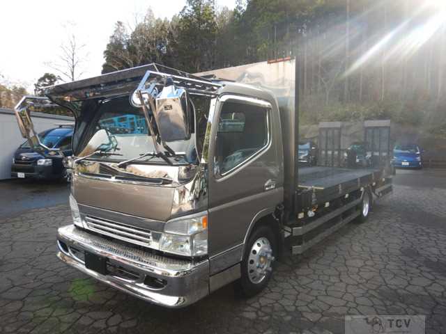2002 Mitsubishi Canter