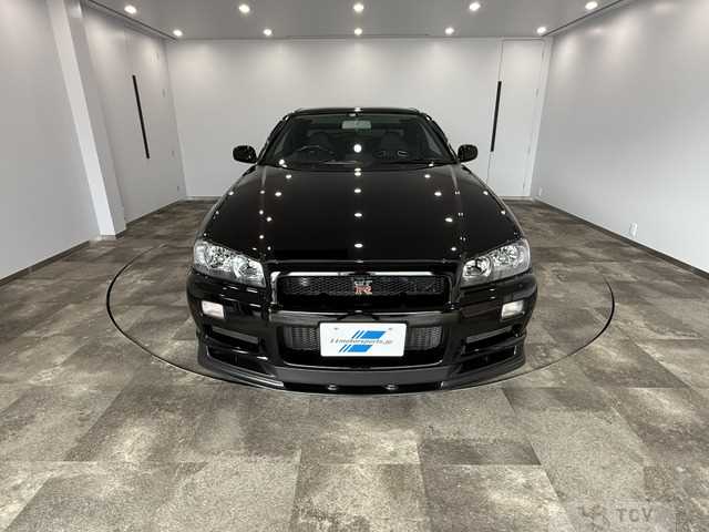2001 Nissan Skyline