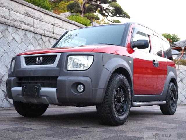 2003 Honda Element