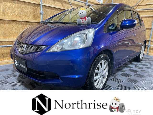 2010 Honda Fit