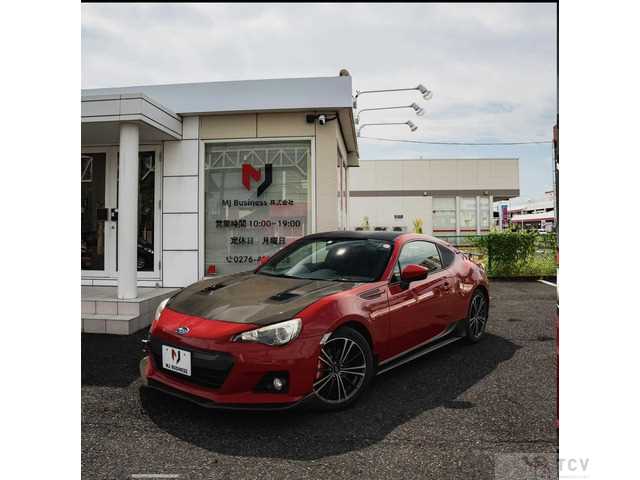 2012 Subaru BRZ