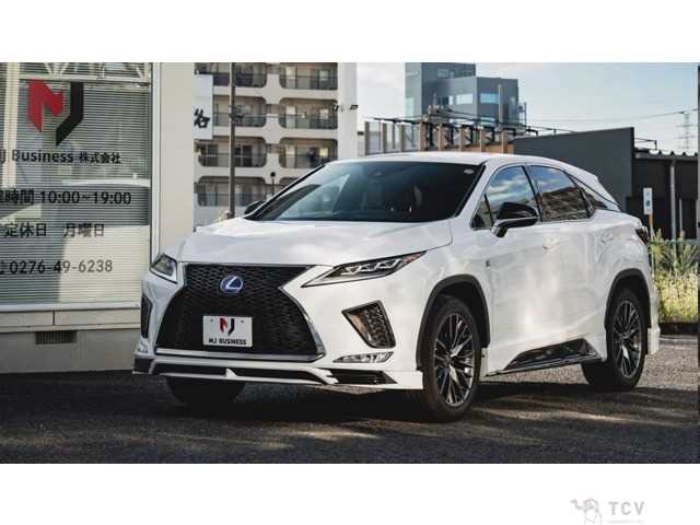 2021 Lexus RX