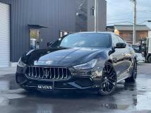 2018 Maserati Ghibli