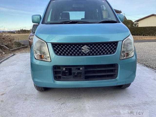 2012 Suzuki Wagon R