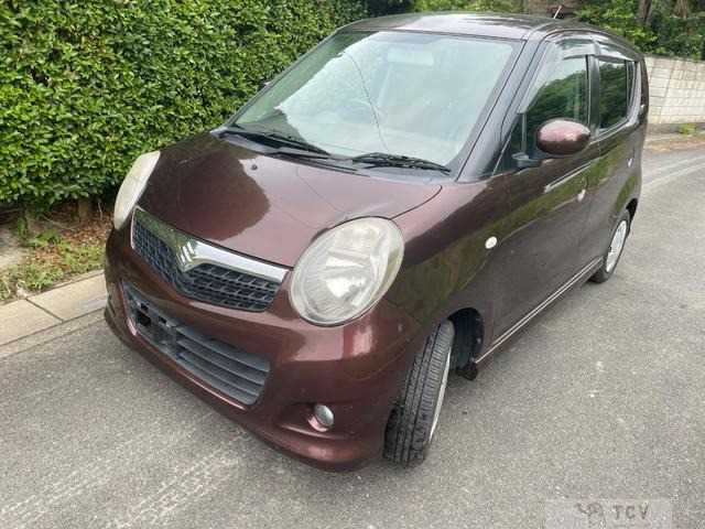2008 Suzuki MR Wagon