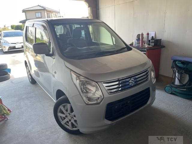 2012 Suzuki Wagon R