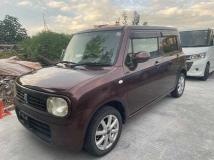 2010 Suzuki Lapin