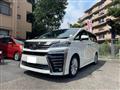 2018 Toyota Vellfire