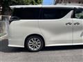 2018 Toyota Vellfire