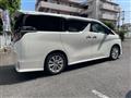 2018 Toyota Vellfire