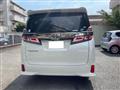 2018 Toyota Vellfire