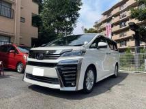 2018 Toyota Vellfire