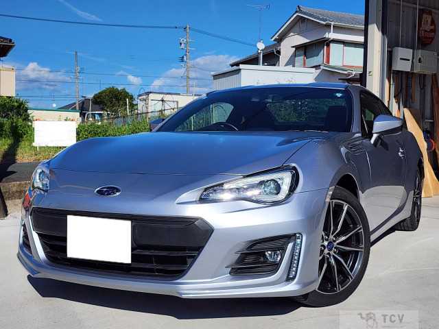2019 Subaru BRZ