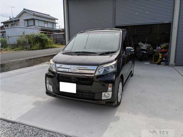 2013 Daihatsu Move Custom