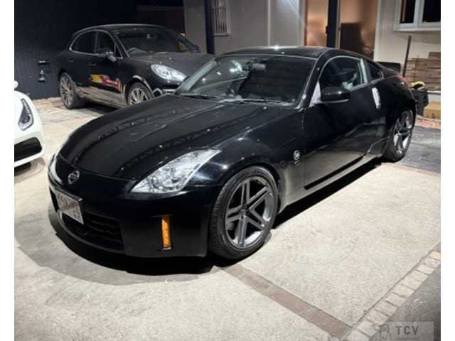 2005 Nissan Fairlady Z