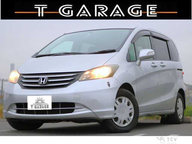 2009 Honda Freed