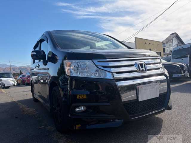 2011 Honda Step WGN