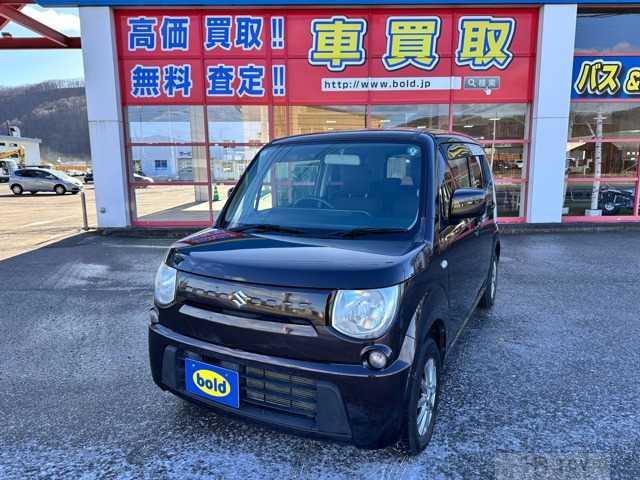 2013 Suzuki MR Wagon
