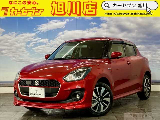 2017 Suzuki Swift