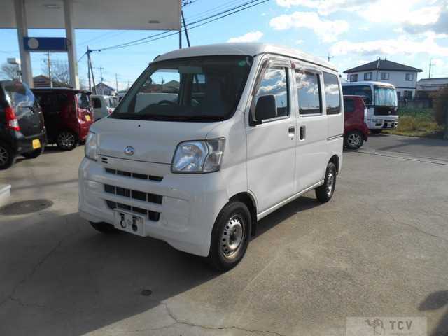 2017 Daihatsu Hijet Cargo