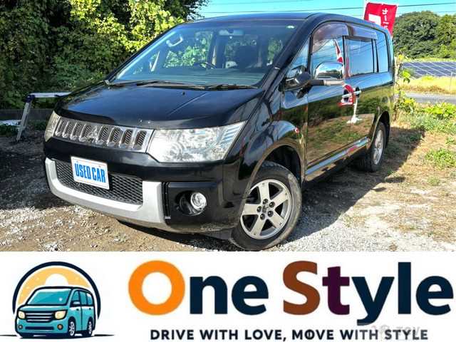 2009 Mitsubishi Delica D5