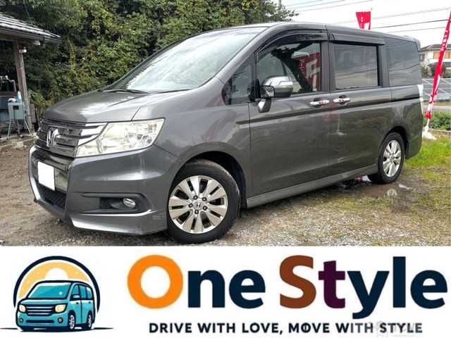 2011 Honda Step WGN