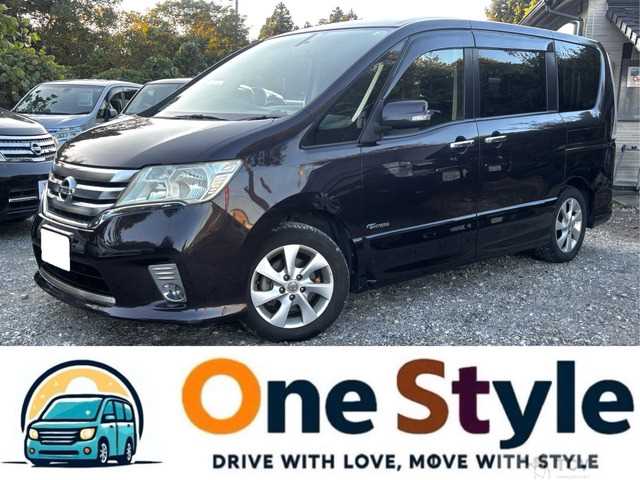 2012 Nissan Serena