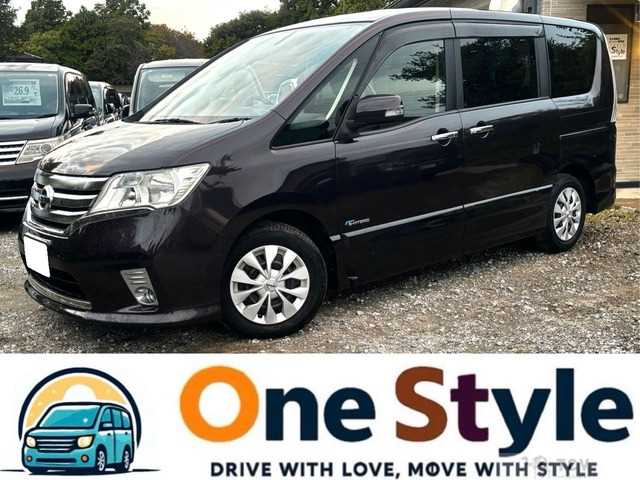 2013 Nissan Serena