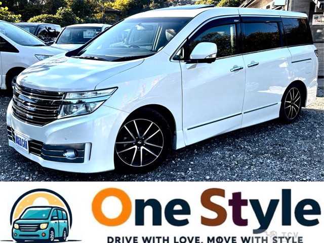 2010 Nissan Elgrand