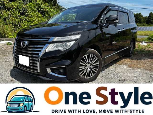 2014 Nissan Elgrand