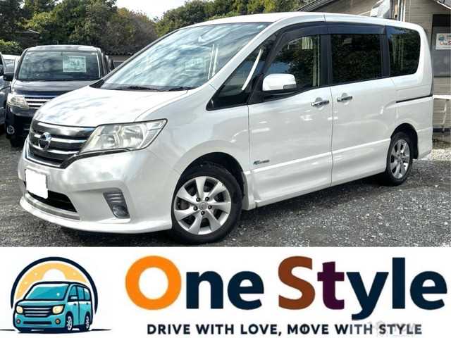 2013 Nissan Serena